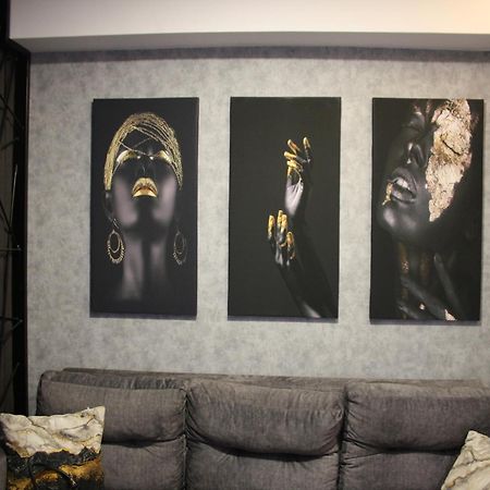 Luxury Apartment Skopje Eksteriør billede