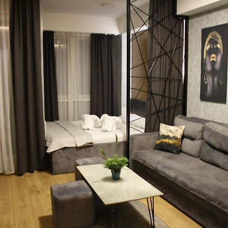Luxury Apartment Skopje Eksteriør billede