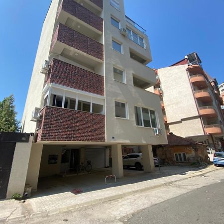 Luxury Apartment Skopje Eksteriør billede