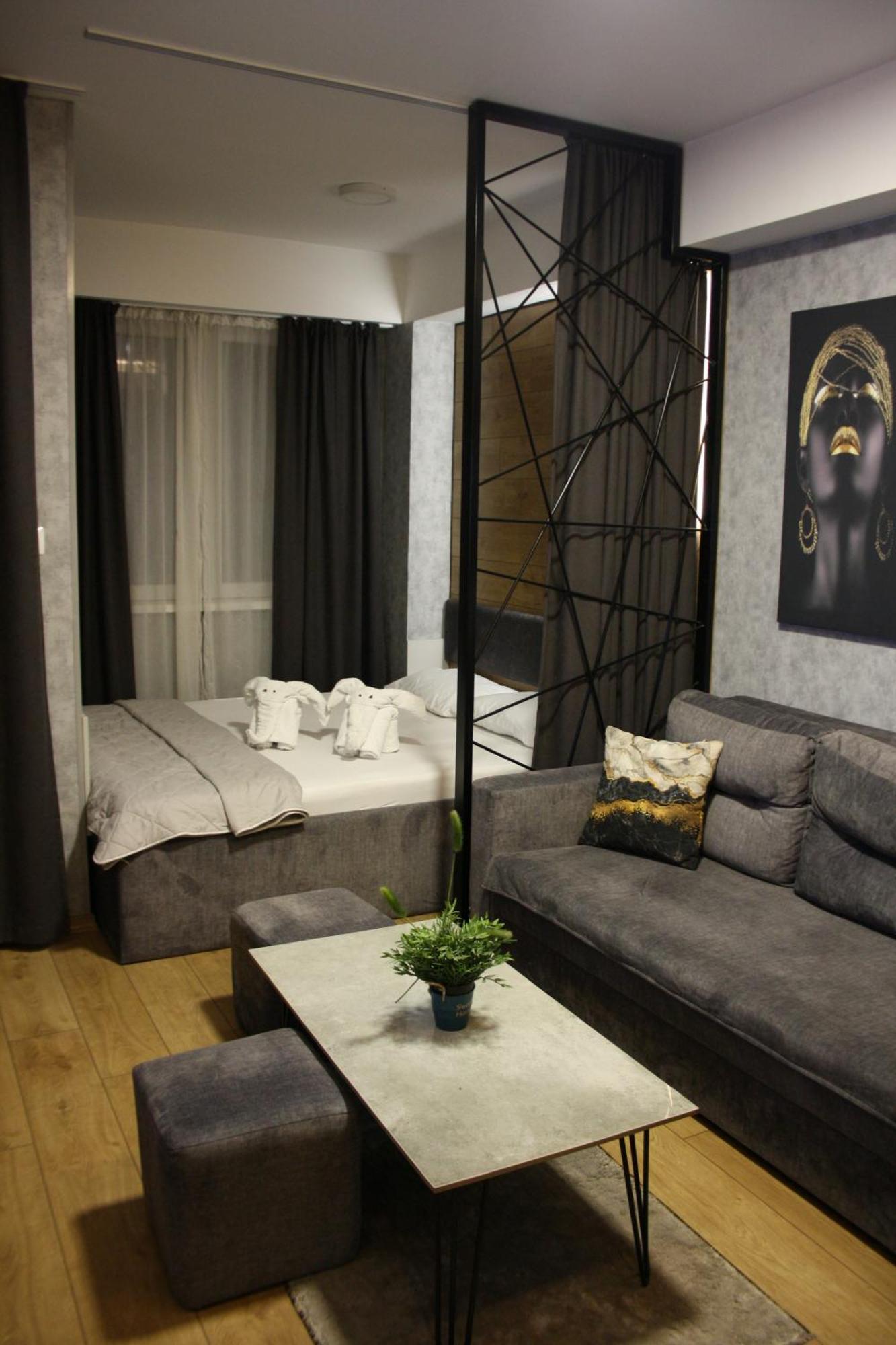 Luxury Apartment Skopje Eksteriør billede