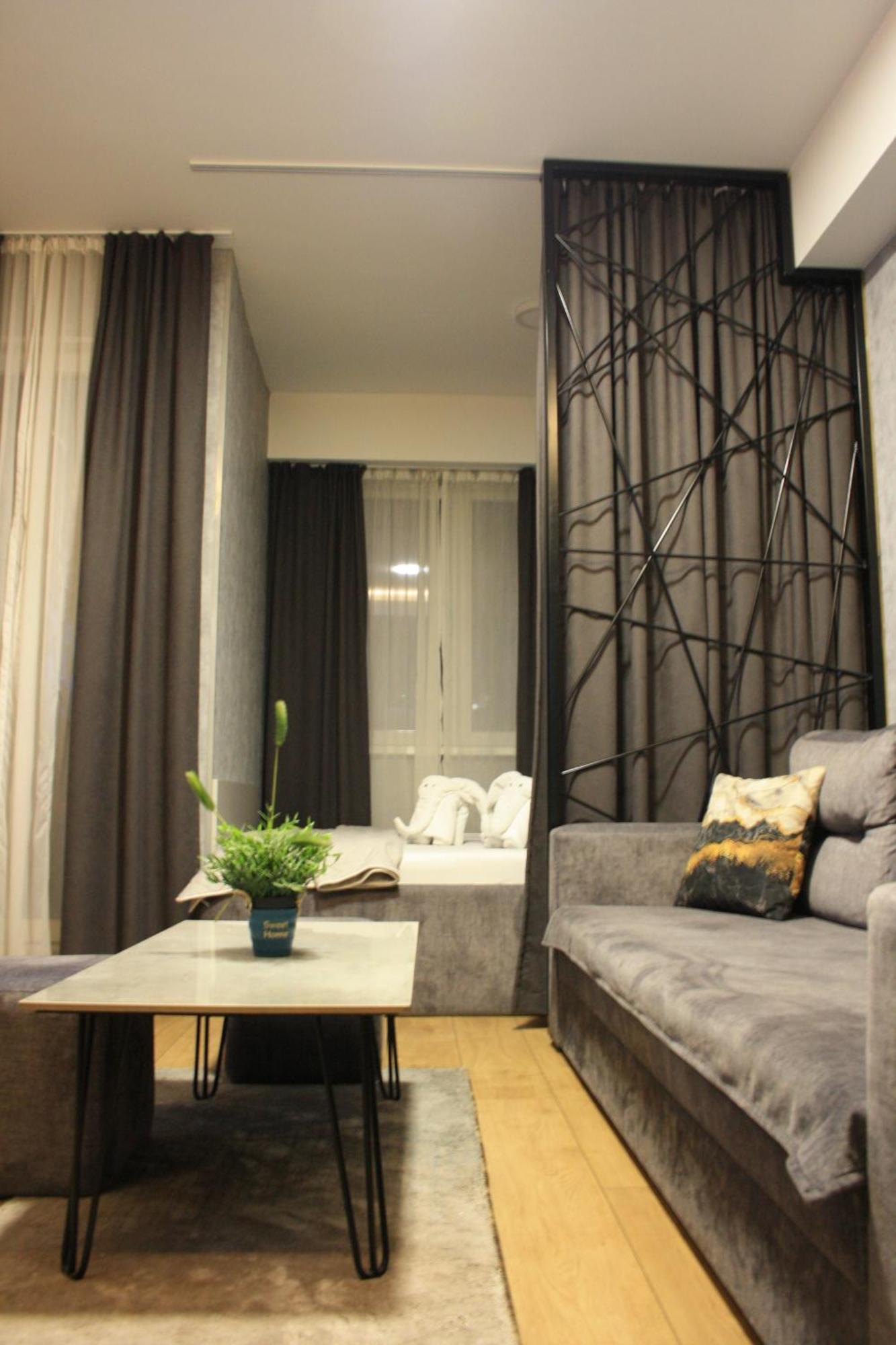 Luxury Apartment Skopje Eksteriør billede
