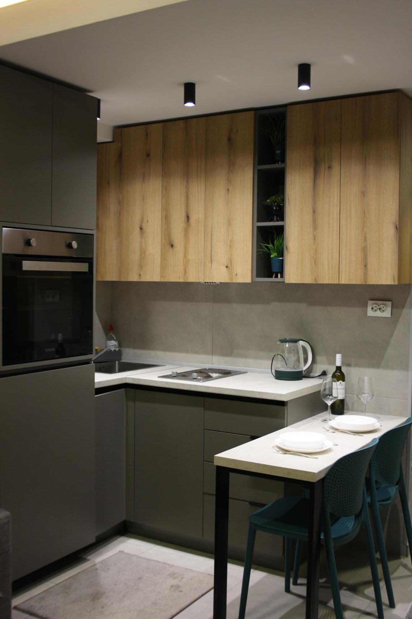 Luxury Apartment Skopje Eksteriør billede
