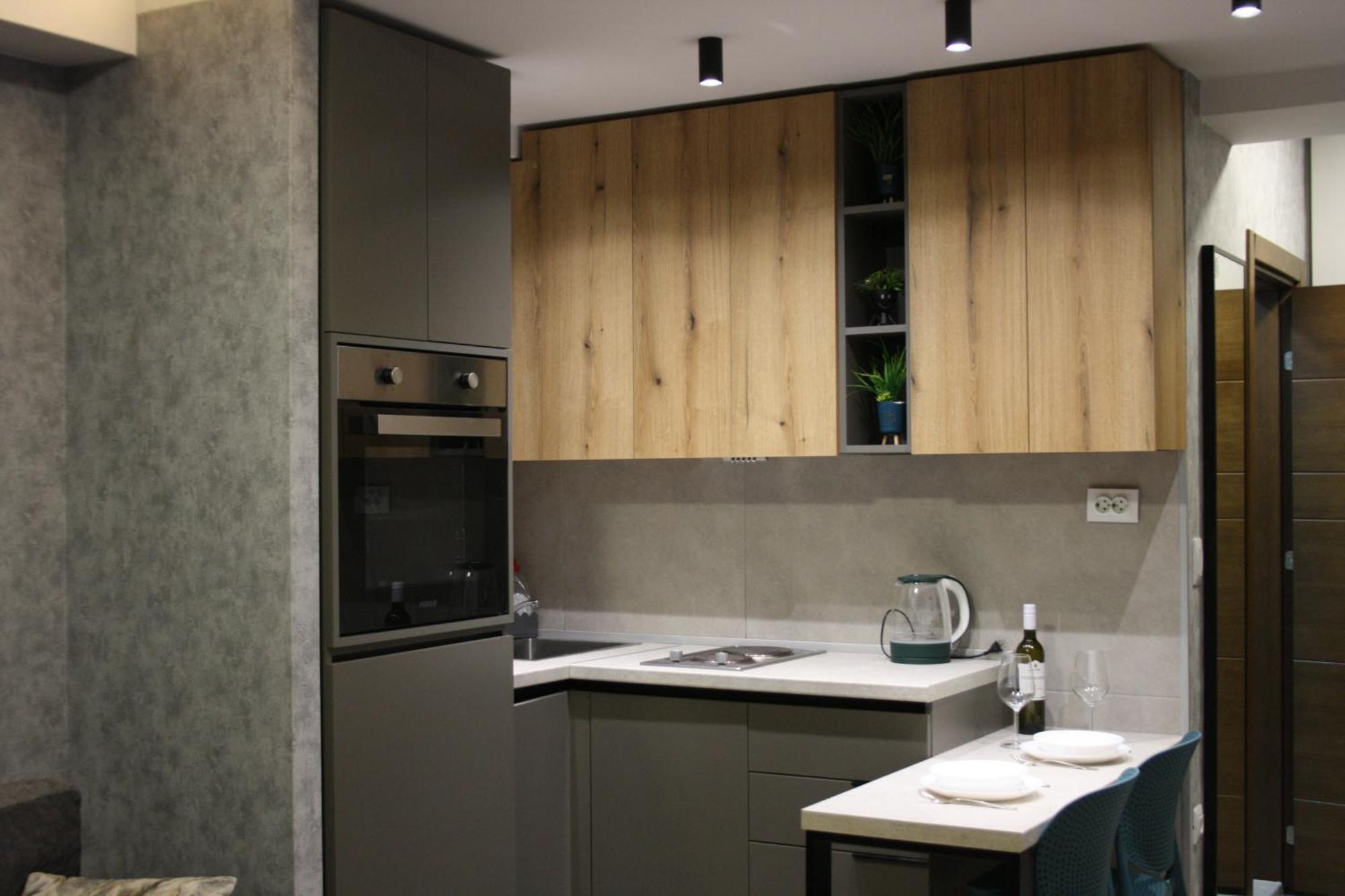 Luxury Apartment Skopje Eksteriør billede