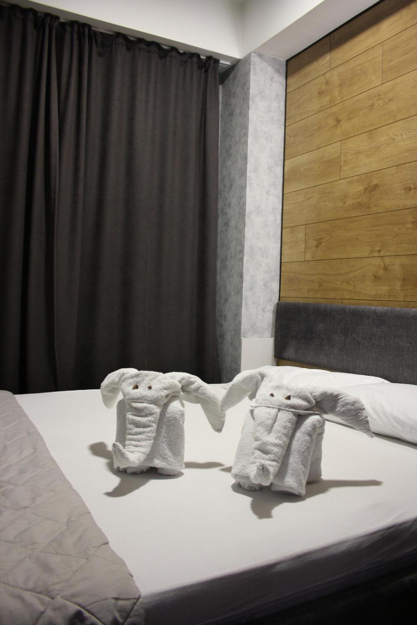 Luxury Apartment Skopje Eksteriør billede