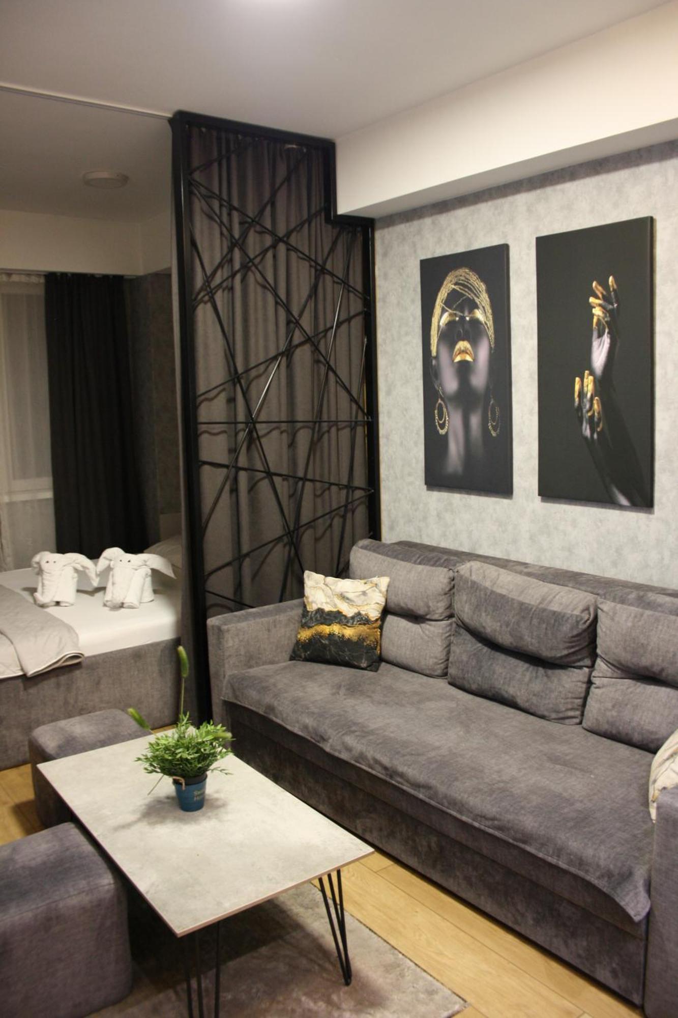 Luxury Apartment Skopje Eksteriør billede
