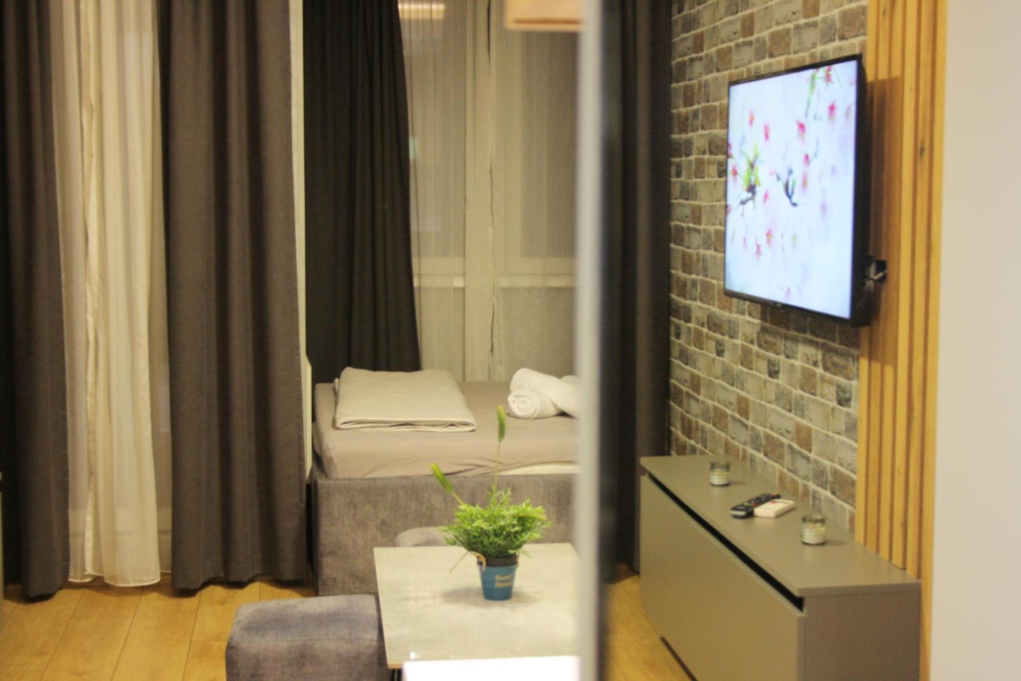 Luxury Apartment Skopje Eksteriør billede