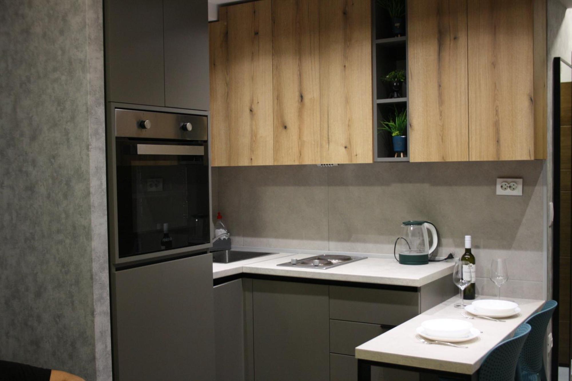 Luxury Apartment Skopje Eksteriør billede