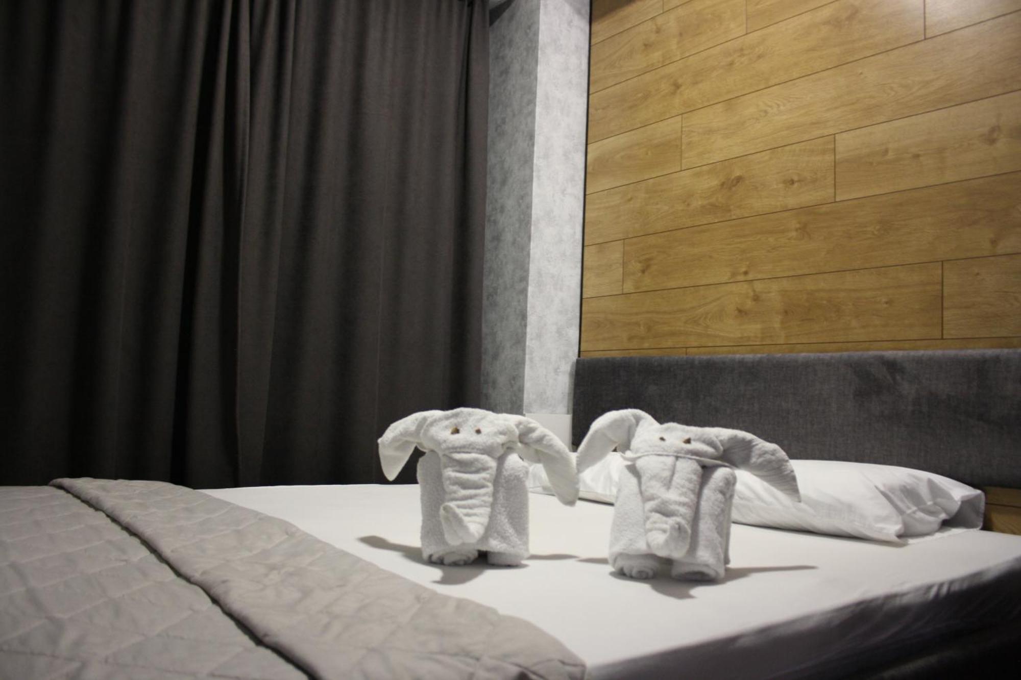 Luxury Apartment Skopje Eksteriør billede