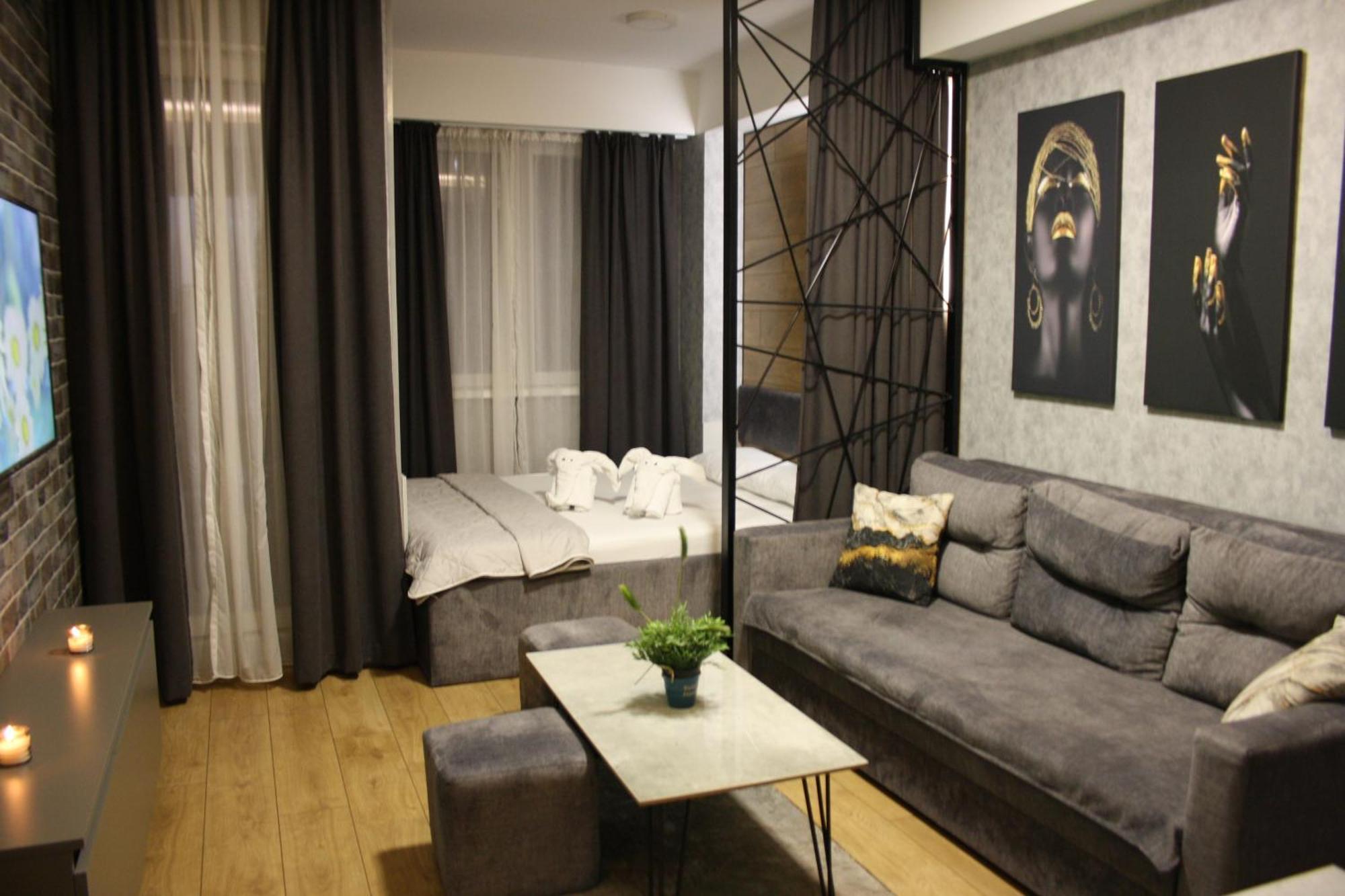 Luxury Apartment Skopje Eksteriør billede