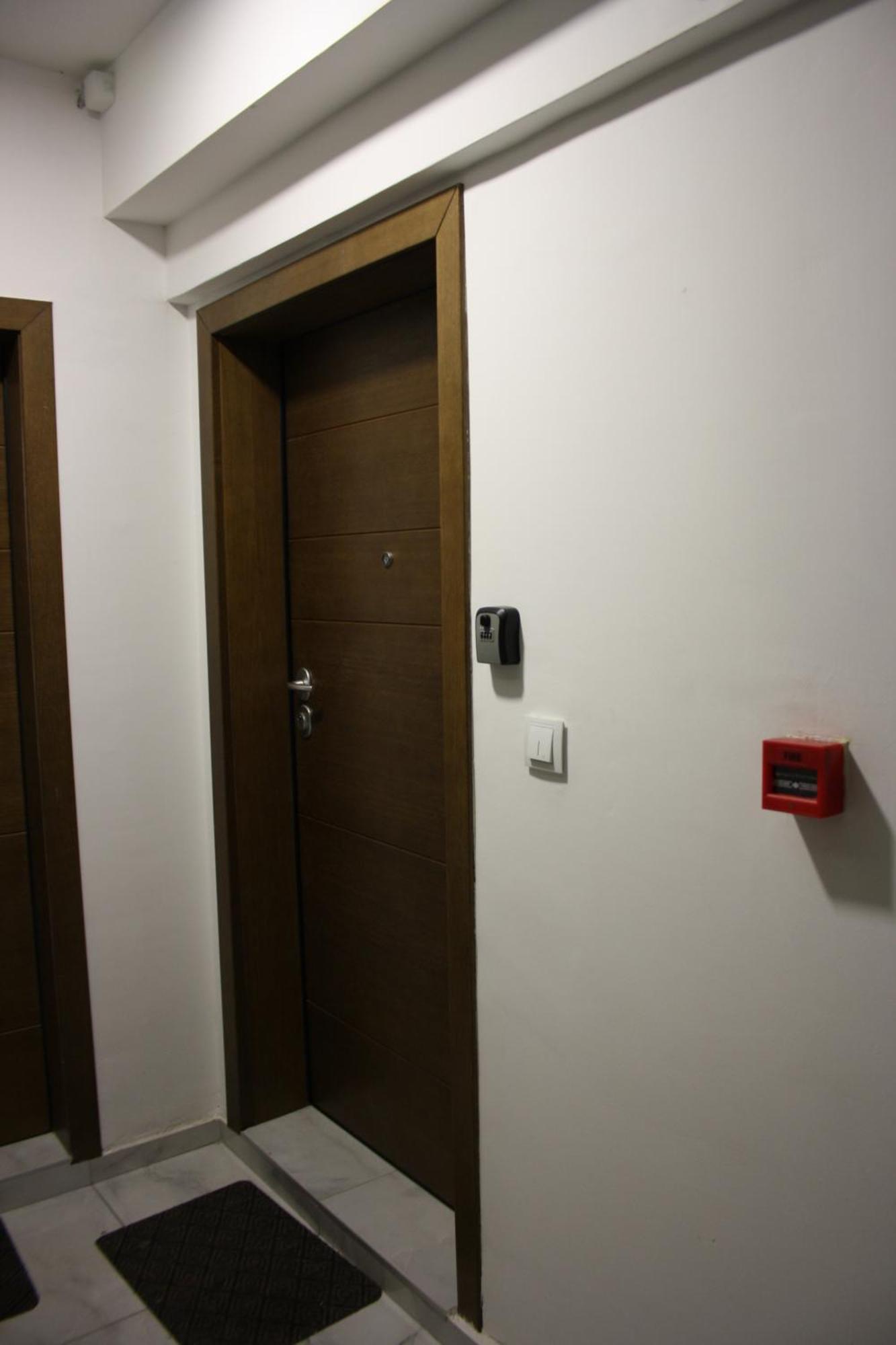 Luxury Apartment Skopje Eksteriør billede