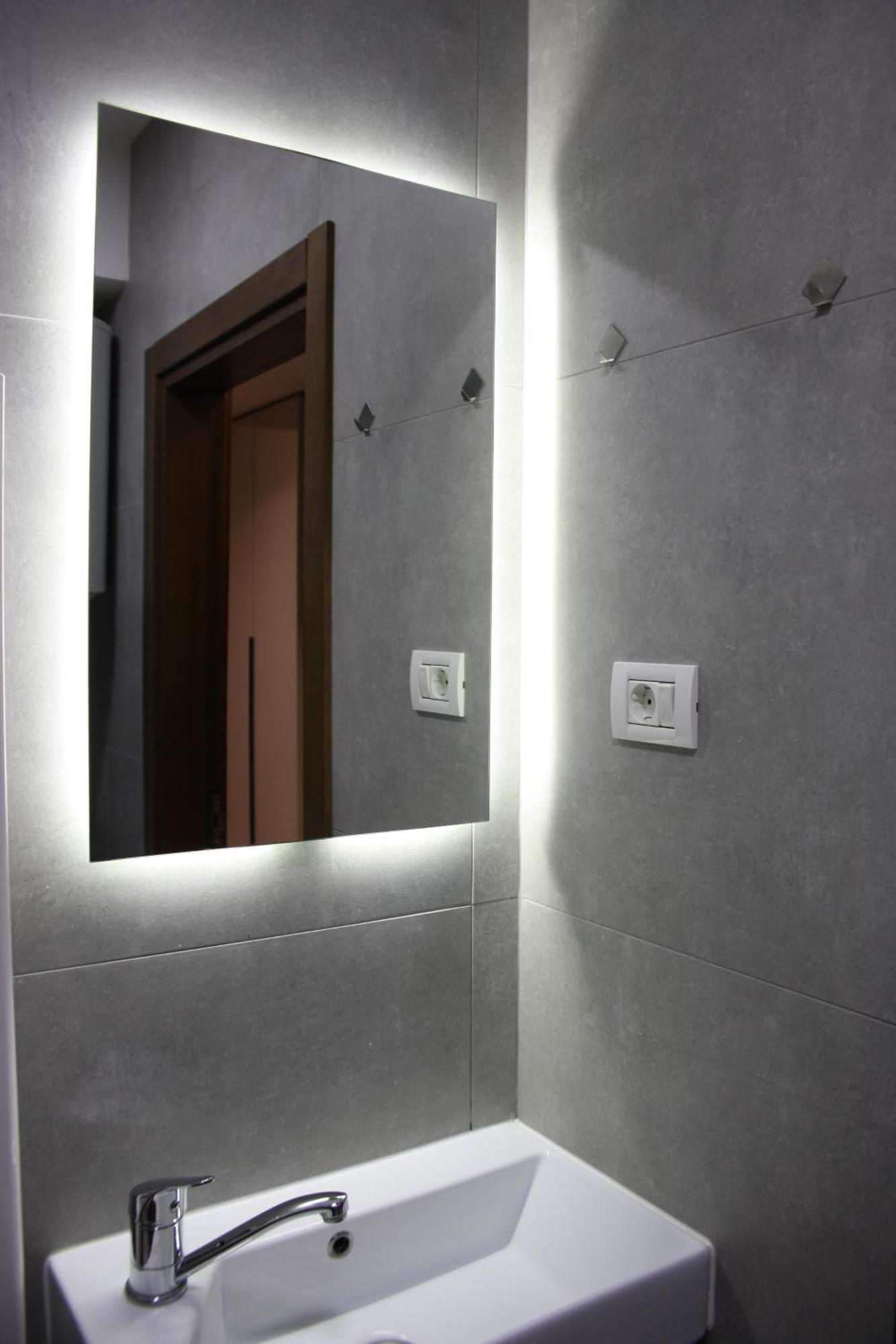 Luxury Apartment Skopje Eksteriør billede