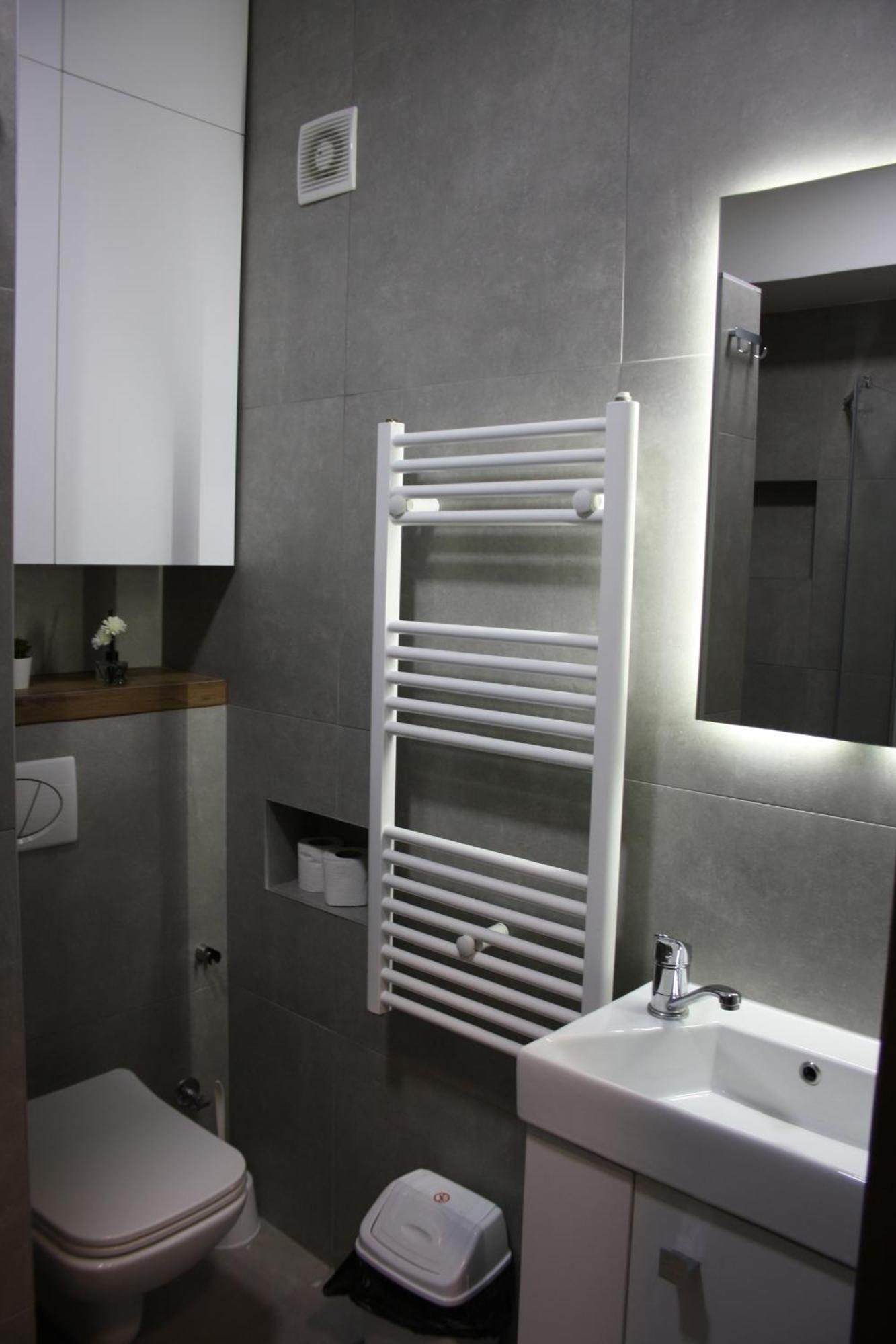 Luxury Apartment Skopje Eksteriør billede